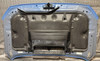 2015-2020 Subaru WRX STI OEM Hood Panel w/ Scoop / Hyper Blue  SS018