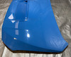 2015-2020 Subaru WRX STI OEM Hood Panel w/ Scoop / Hyper Blue  SS018