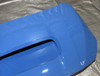 2015-2020 Subaru WRX STI OEM Hood Panel w/ Scoop / Hyper Blue  SS018