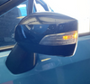 2015-2021 Subaru WRX STI Driver Side Mirror / Black /   SS018