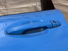 2015-2021 Subaru WRX STI Driver Front Door Assembly / Hyper Blue  SS018