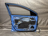2015-2021 Subaru WRX STI Driver Front Door Assembly / Hyper Blue  SS018