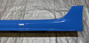 2015-2021 Subaru WRX STI Driver Side Skirt Rocker Panel / Hyper Blue  SS018