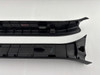 2015-2020 Subaru WRX STI Aluminum Front Door Sill Trim Panels / Pair /   SS018