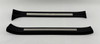 2015-2020 Subaru WRX STI Aluminum Front Door Sill Trim Panels / Pair /   SS018