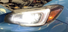 2015-2017 Subaru WRX STI Driver LED Headlight / OEM /   SS018