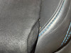 2015-2018 Subaru WRX STI Series Blue Black Suede Seats w/ Blue Stitching / 62K SS018