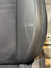 2015-2018 Subaru WRX STI Series Blue Black Suede Seats w/ Blue Stitching / 62K SS018