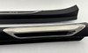 2016-2025 Mazda Mx5 Miata OEM Aluminum Door Sill Trims / Pair /   ND050