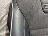 2016-2023 Mazda Mx5 Miata Recaro Seats w/ Rails / White Stitching / Pair  /   ND050
