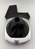 2016-2024 Mazda Mx5 Miata Manual Shift Boot w/ Surround Trim - White Stitch /   ND050
