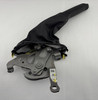 2016-2024 Mazda Mx5 Miata Parking Brake Handle / White Stitch  /   ND050