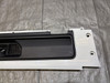 2018-2024 Jeep Wrangler JL / Gladiator JT OEM Wiper Cowl Trim Panel / Bright White  JT003