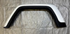 2020-2024 Jeep Gladiator JT Sport Driver Side Rear Fender Arch / Flare / Bright White  JT003