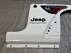 2018-2024 Jeep Wrangler JL / Gladiator JT Passenger Front Fender Apron Panel / Bright White  JT003