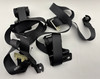 2020-2025 Jeep Gladiator JT 4DR Rear Seat Belt Set / OEM /   JT003