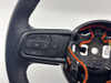 2020-2023 Jeep Gladiator Black Leather Steering Wheel w/ Controls /   JT003