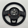 2020-2023 Jeep Gladiator Black Leather Steering Wheel w/ Controls /   JT003