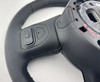 2020-2023 Jeep Gladiator Black Leather Steering Wheel w/ Controls /   JT003