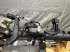2020-2024 Jeep Gladiator JT Dana M210 Wide Track Front Axle Assembly / 4.10 / 68376929AJ / 28K JT003