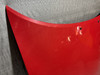 1999-2005 Mazda Miata Aluminum Hood Panel  / Velocity Red Mica  NB267