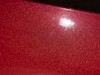 1999-2005 Mazda Miata Aluminum Hood Panel  / Velocity Red Mica  NB267