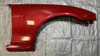1999-2005 Mazda Miata Passenger Side Fender Panel / Velocity Red Mica  NB267