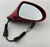 1999-2005 Mazda Miata Passenger Side Power Mirror  / Velocity Red Mica  NB267