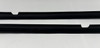 1999-2005 Mazda Miata Door Mouldings / Pair  /   NB267