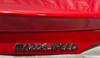 2004-2005 Mazdaspeed Miata Trunk Lid w/ Spoiler  / Velocity Red Mica  NB267