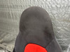 2004-2005 Mazdaspeed Miata OEM Black Cloth Seats w/ Red Suede / Pair *DAMAGE* NB267