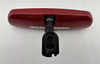 2004-2005 Mazdaspeed Miata Interior Rear View Mirror / Fits 90-05 / Velocity Red Mica  NB267