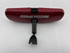 2004-2005 Mazdaspeed Miata Interior Rear View Mirror / Fits 90-05 / Velocity Red Mica  NB267