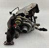 2004-2005 Mazdaspeed Miata OEM IHI Turbocharger w/ Manifold  / 114K NB267