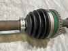 2004-2005 Mazdaspeed Miata OEM CV Axle Half Shaft / Single / 114K NB267