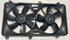 2004-2005 Mazdaspeed Miata Radiator Cooling Fans / OEM  /   NB267