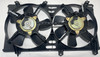 2004-2005 Mazdaspeed Miata Radiator Cooling Fans / OEM  /   NB267