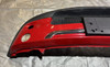 2002-2006 Mini Cooper S R53 Hatchback Front Bumper Cover w/ Grilles / Chili Red  R1032