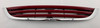 2002-2006 Mini Cooper S Front Upper Grille / OEM / Chili Red  R1032