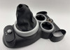 2005-2006 Mini Cooper S R53 Hatchback Center Console Panel w/ Automatic Shift Knob /   R1032