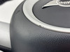 2003-2006 Mini Cooper 3 Spoke Leather Steering Wheel w/ Airbag / Automatic /   R1032