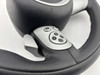 2003-2006 Mini Cooper 3 Spoke Leather Steering Wheel w/ Airbag / Automatic /   R1032