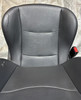 2005-2006 Mini Cooper R53 Hatchback Black Leatherette Front Seats / Pair /   R1032
