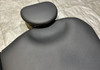 2005-2006 Mini Cooper R53 Hatchback Black Leatherette Rear Seat Set /   R1032