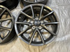 2009-2015 Mazda Mx5 Miata Club 17x7" Wheels Rims/ Set of 4 / *Bends* NC095