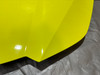 2020-2025 Chevrolet C8 Corvette OEM Hood Panel / Accelerate Yellow Metallic  C8002