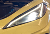 2020-2025 Chevrolet C8 Corvette Stingray Driver Side LED Headlight / OEM /   C8002