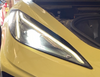 2020-2025 Chevrolet C8 Corvette Stingray Passenger Side LED Headlight / OEM /   C8002