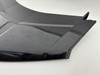 2020-2025 Chevrolet C8 Corvette Stingray Coupe Engine Cover Applique Trim Panel / Carbon Flash /   C8002