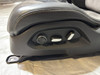 2020-2025 Chevrolet C8 Corvette Stingray GT2 Bucket Seats / Pair / Black Leather / Suede *DAMAGE* /   C8002
